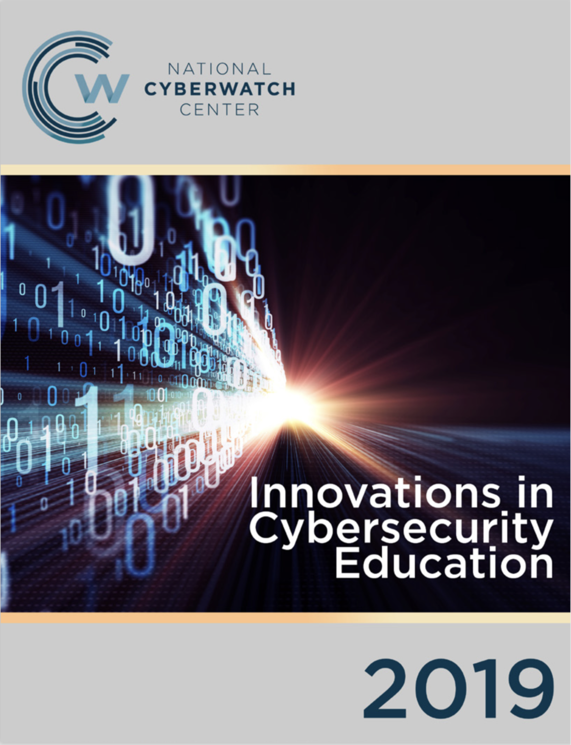 Innovations In Cybersecurity Education : National CyberWatch Center